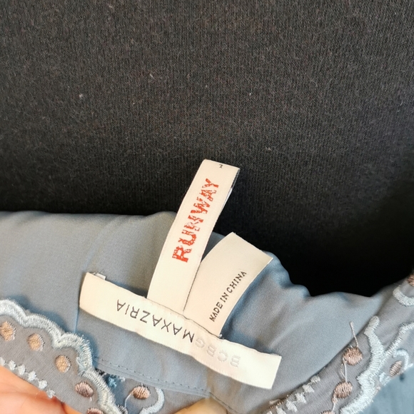 Bcbg Max Azria Runway Dress Size L - Picture 7 of 8